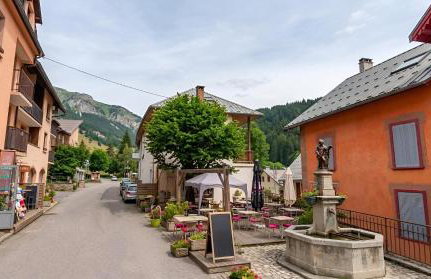 Casa-Petit Laus Brand New Duplex in Queyras for 6p - Foto 11