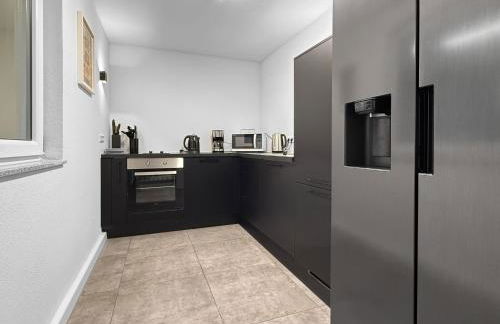 Gruppenfreundl Komfort Apt für 18 im Zentrum Stuttgarts - Foto 5