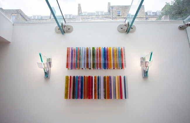 Georgian Coach House Mews Central Bath - Foto 25