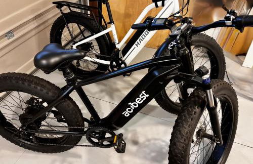 NEW! Boise BaseCamp -Fire Pit -E-Bikes -Greenbelt - Foto 3