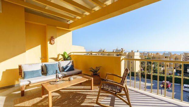 Calahonda Royale Seaview Suite - Foto 5, Habitación