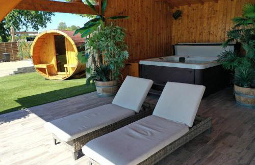 Le Refuge des Épicuriens - Foto 44