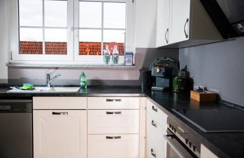 Gemütlich*Stylisch*Netflix*Blick ins Grüne* - Foto 4