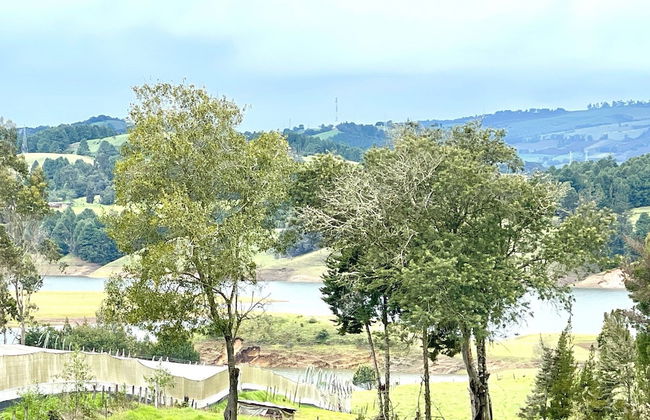 Cabaña Privada 3 Represa del Sisga - Photo 11