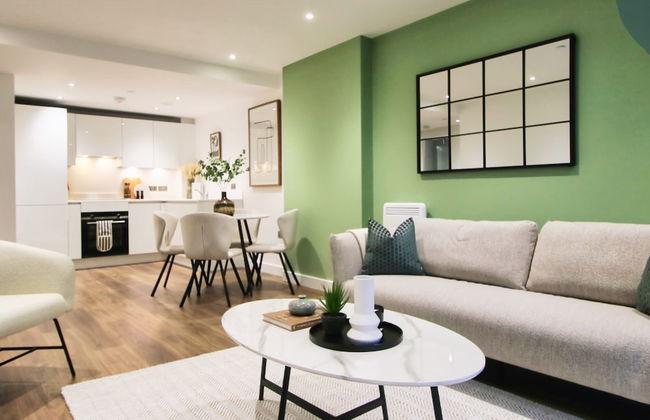 Modern Luxury - Grand Exchange Bracknell - Foto 1