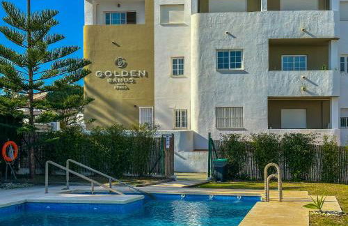 XPCE GOLDEN BANUS PENTHOUSE - Parking Free - Foto 42