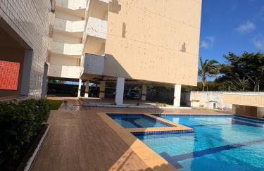 Apto de 3 Quartos Vista lateral do Mar a 2km da praia do Araçagy - Foto 26