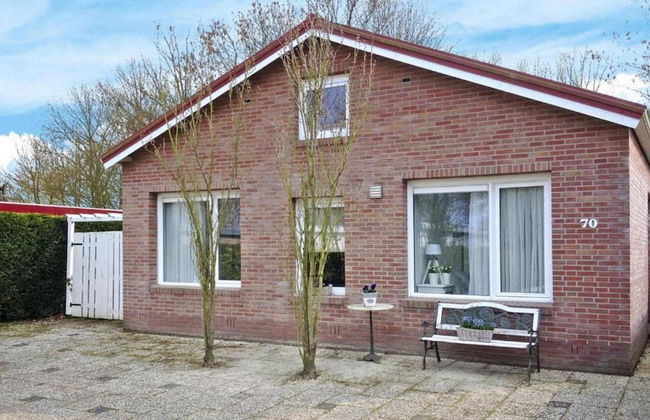 Holiday Home in Zeeland Near Lake - Foto 55