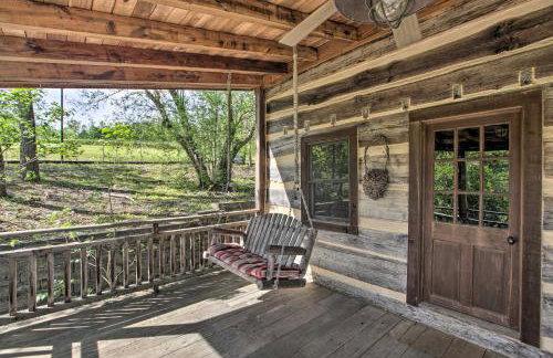 Romantic Log Cabin Escape on Delfosse Winery! - Foto 15