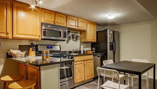 Rest Easy in this Bloomingdale English Basement - Foto 4