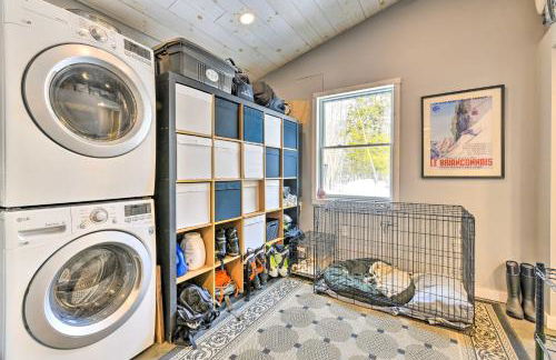 Adirondack Cabin Near Whiteface Mountain Resort! - Foto 32