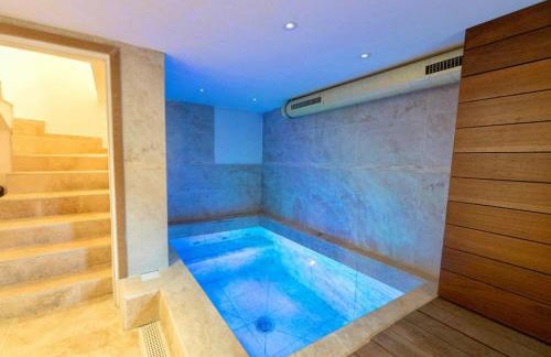 Maison cosy en montagne avec piscine chauffée - Foto 34