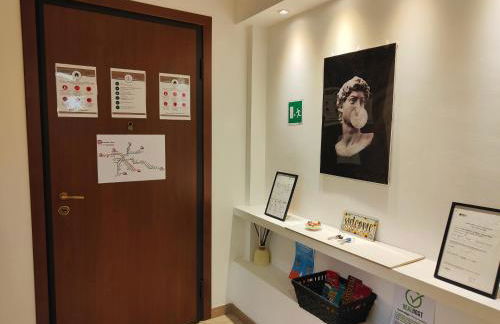 Giulietta in Rome - Apartment - Metro B - Foto 8