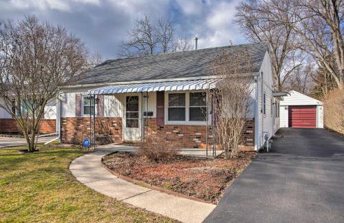 Peaceful Cottage about 8 Mi to Downtown Toledo! - Foto 32