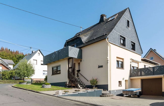 Apartment in Westerwald With Private Balcony - Foto 35