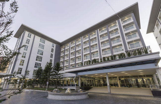 Kantary Hotel & Serviced Apartments Amata, Bangpakong - Foto 1