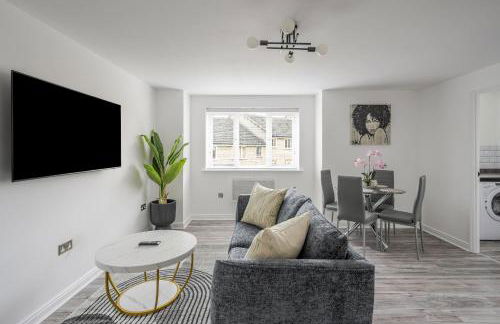 2 Luxurious Apartments with Free Parking near Chelmsford City - Foto 39