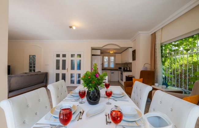 Infinity Beyaz Villa - Photo 21