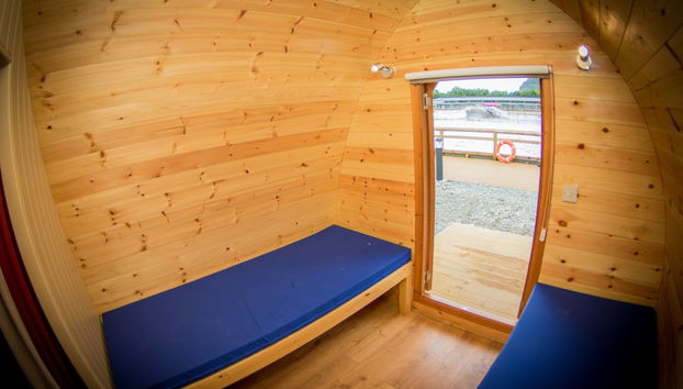 Surf Snowdonia - Foto 3, Zimmer