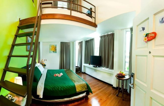 Hotel O Vince Villa - Foto 14