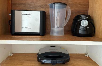 Guarujá Praia do Tombo! Ar, Piscina, Vaga, WIFI, TV Smart, perto da praia! - Foto 20