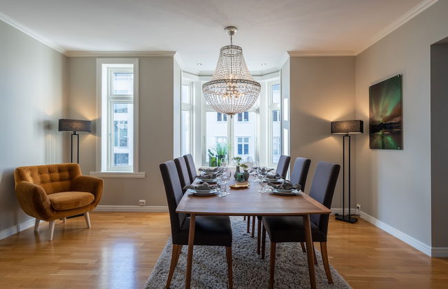 Enter Tromsø Luxury Apartments - Photo 80