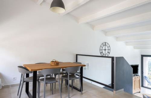 Holiday Home Les Terrasses de L'Eau Blanche-4 by Interhome - Foto 20