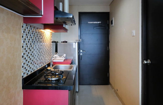Strategic And Cozy Living Studio At Tamansari Papilio Apartment - Foto 5