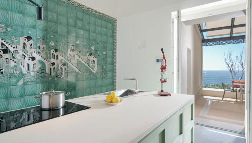 Villa Romito - Sea view, central location - Foto 2