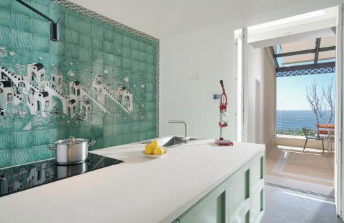 Villa Romito - Sea view, central location - Foto 2