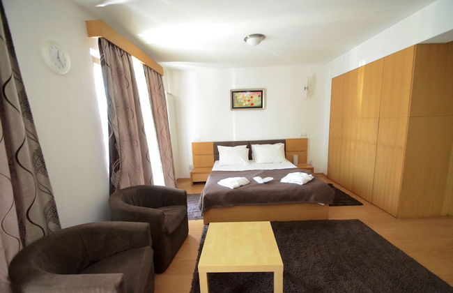 Decebal Residence Apartments - Foto 11