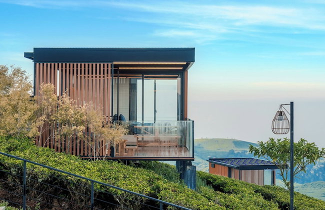 Bobocabin Signature Kawah Ciwidey Bandung - Photo 60