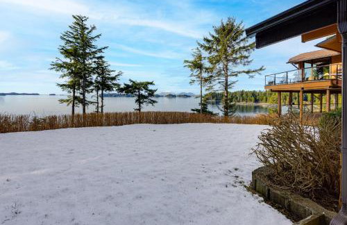 Hot Tub and Whale Watching! Scenic Sitka Escape - Foto 37