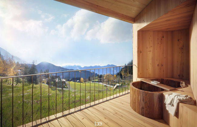 Peterhof Chalets - Foto 11