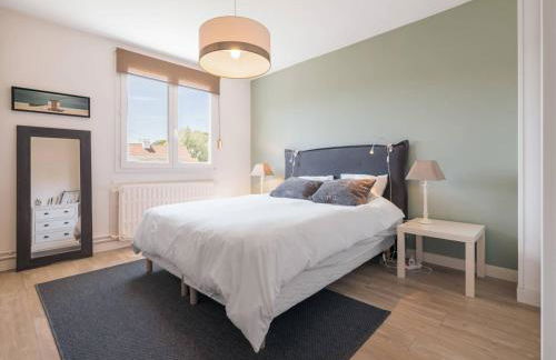 Maison spacieuse avec jardin et animaux admis - FR-1-821-42 - Foto 13