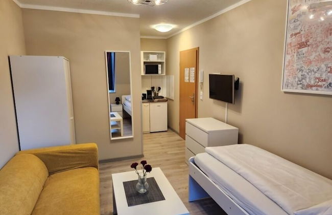 Nauwieser Apartments - Photo 33