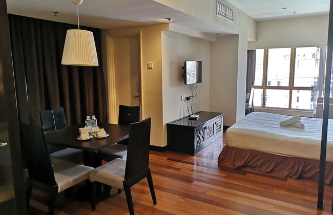 Luxury Studio Room at Sunway Pyramid - Foto 1