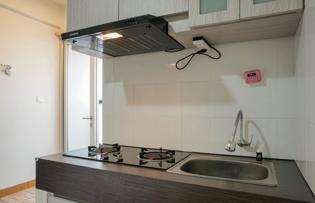Homey Studio at Sentraland Cengkareng Apartment near Airport - Foto 8
