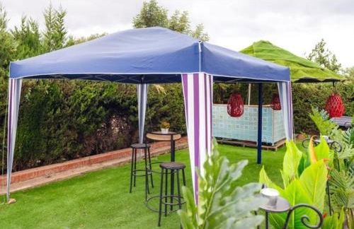 Casita rural de invitados - Foto 6