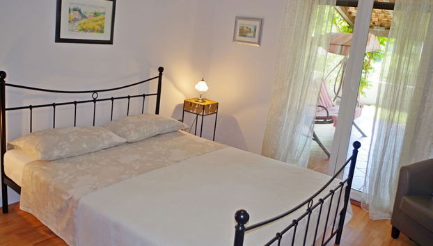 Apartment in Valbandon With Terrace - Foto 2, Habitación