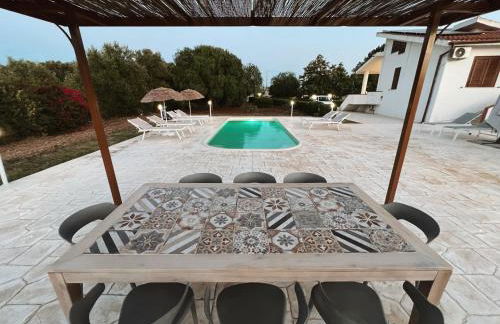 Villa Stefano - avec piscine privée à Trapani - Foto 37