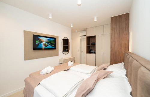 Bumblebee apartments & rooms with pool - Foto 33