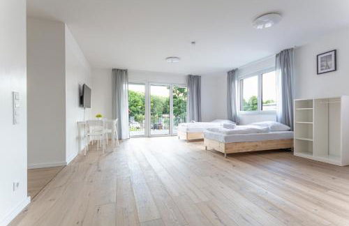 T&K Apartments - Bergisch Gladbach - 4 Comfortable Apartments - 18 min to Fair Messe Cologne - Foto 31