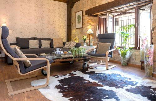 Abad casa Siguenza 250m2 vivienda y exterior - Foto 11