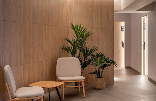 Apartamentos Líbere Bilbao Museo - Foto 2