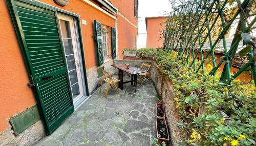 Framura, Ampio appartamento con terrazzo vista mare - Foto 3