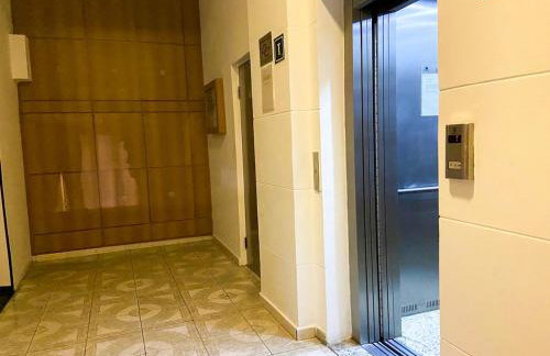 Edifício PRIMAVERA em Santos José Menino a 100 metros da praia - Foto 25