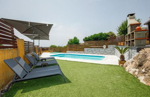 Pet Friendly Home In Santa Susanna - Foto 10