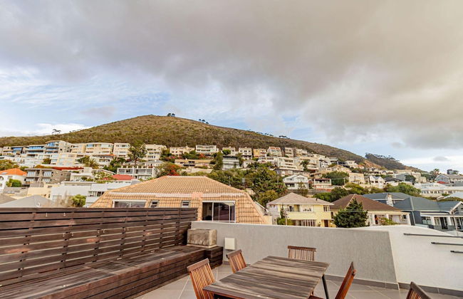 Modern Sea Point Apartment w Rooftop Deck 9 on S - Foto 16