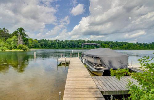 Beautiful Breezy Point Home with Beach and Dock! - Foto 41